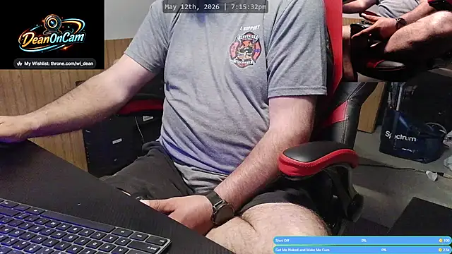Pertunjukan Kamera Web DeanonCam