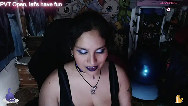 Živý XXX chat kureiji_hentaii