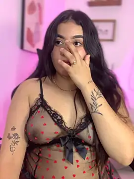 ImVaneCruz_ Show in webcam