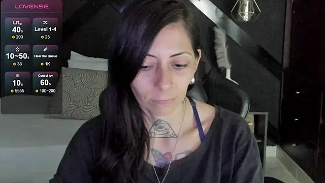 dark_gotica live XXX chat