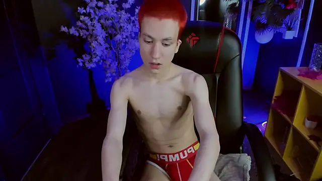 Show de webcam de RoryWolf