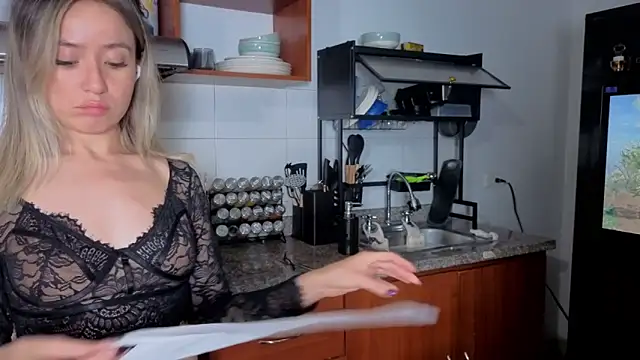 Czat XXX na żywo – Nicky_sexfire