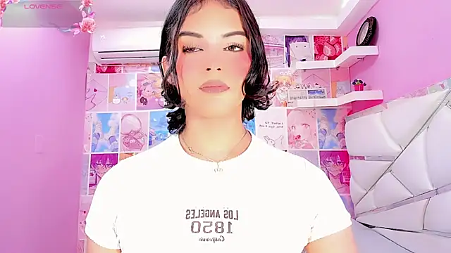 Chat XXX ao vivo de DaleskaSanchez