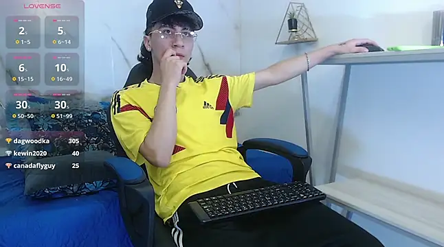 XanderGrey8 Live XXX-chat