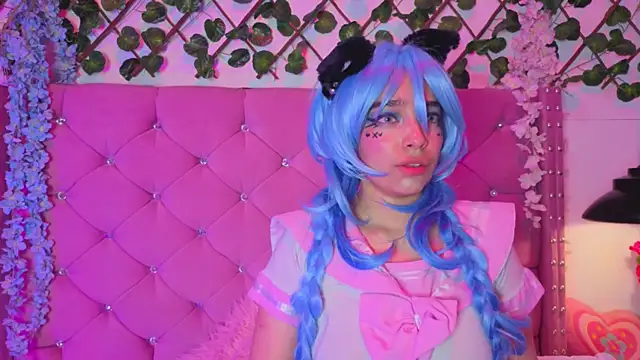 Kira-Yuzu Webcam Show