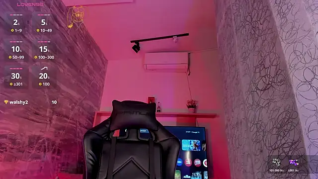 DulcePrince_ 라이브 XXX 채팅