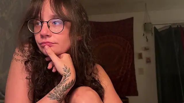 nyxo_ Adlı Modelin Canlı XXX Sohbeti