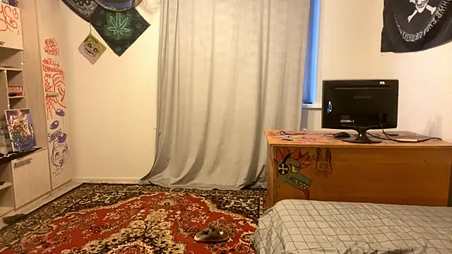 RedHeadCat's Webcam Show