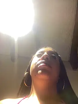 Show de _PRETTYANGEL_ na webcam