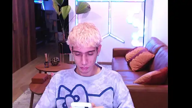 Webkamerová show edwardldr