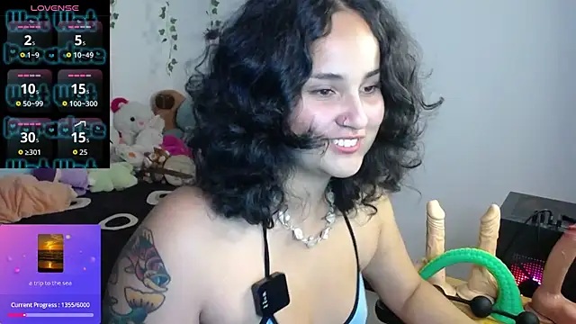 IncognitoLive1 Chat XXX in diretta