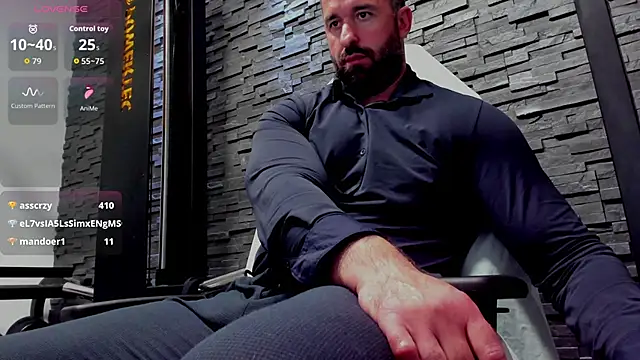 David_Big_Daddy Live XXX-chat