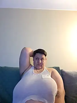 DevilDahm Show in webcam
