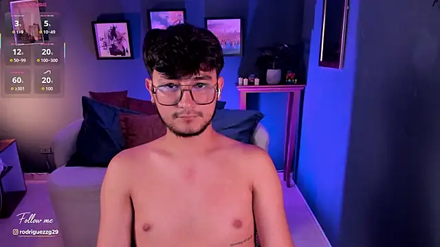 Dante_Rushx's Live XXX Chat