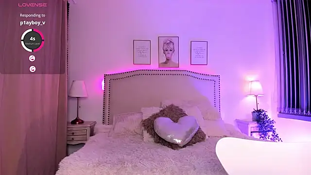 Živý XXX chat Bella_ev
