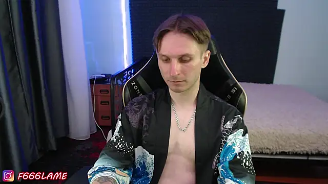 F666LAME webkamerás műsora