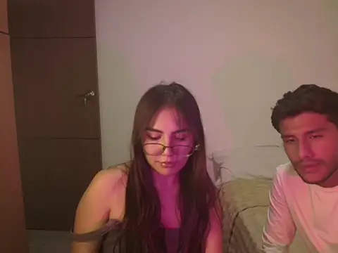 abbyyandmaxx webkamerás műsora