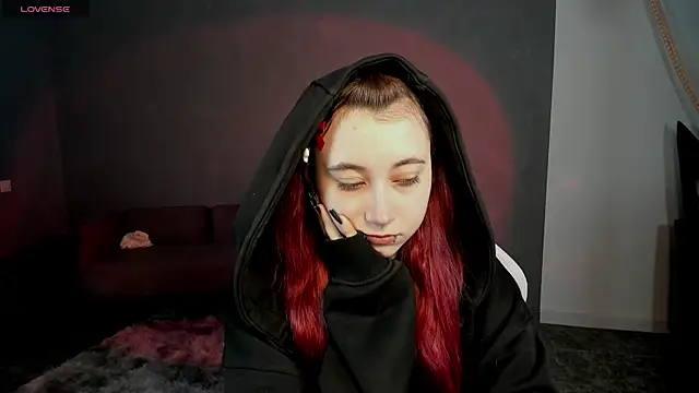 ClaraParks Chat XXX in diretta