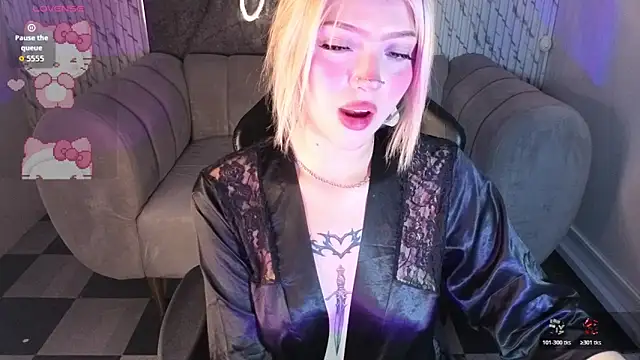 Kitty_fox_b's Live XXX Chat
