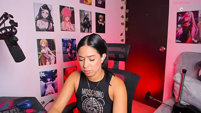 Vickysth লাইভ XXX চ্যাট