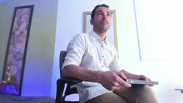 Adams_Sanz Show Webcam