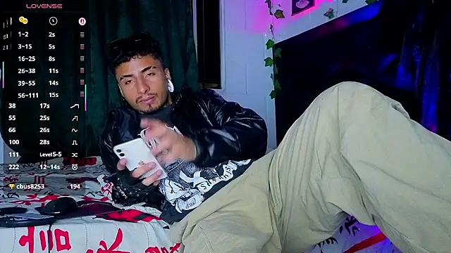 JuanCamiilo_66 网络视讯表演