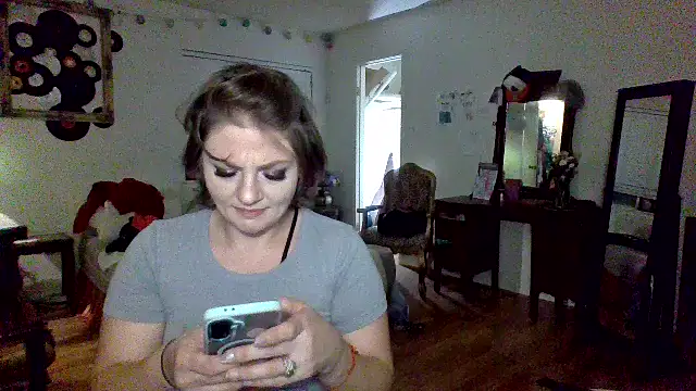 sophiarica's Webcam Show