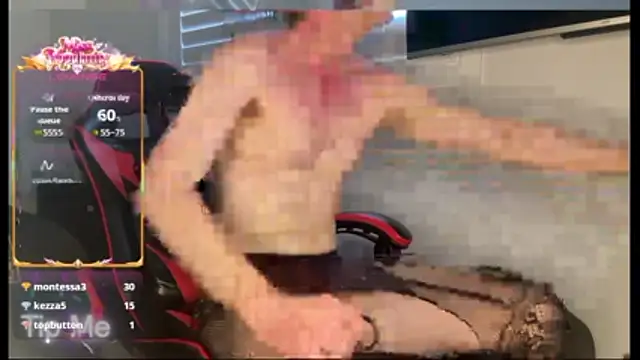 OFFICAL_DICKEDDOWNUNDER Pertunjukan Webcam