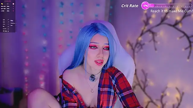 SapphireEve Live XXX-chat