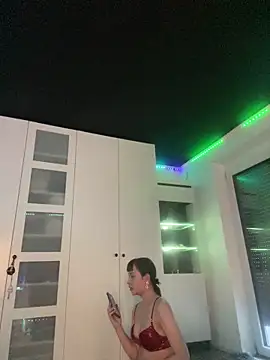 Just-Lilly Live XXX Chat