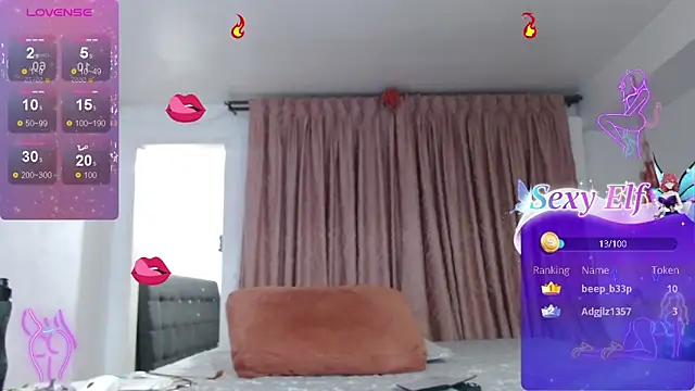 linapalacios' Live XXX Chat