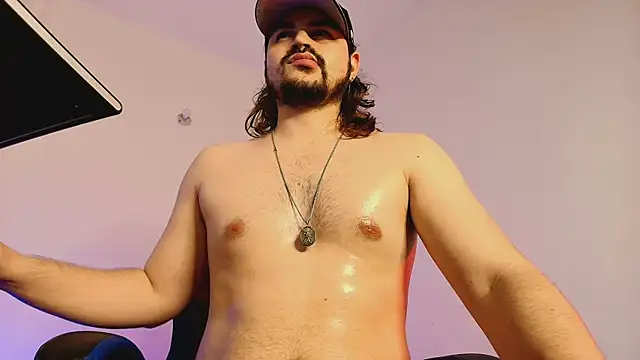 Derek_Vow webkamerás műsora