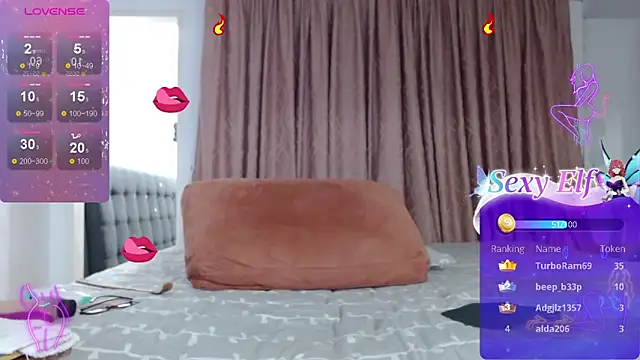 linapalacios Chat XXX in diretta