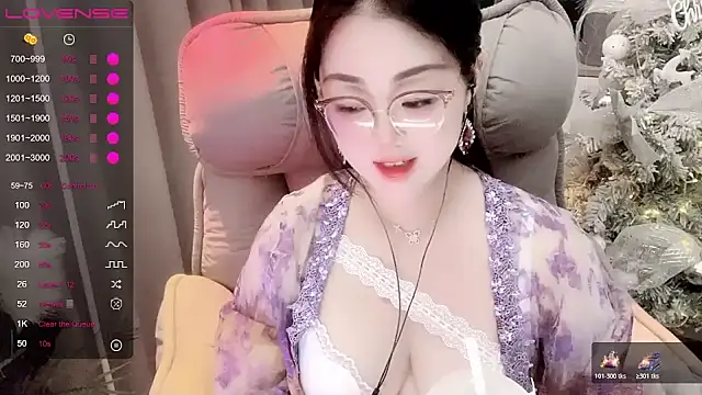 Sembang XXX Secara Langsung Monica-666888-