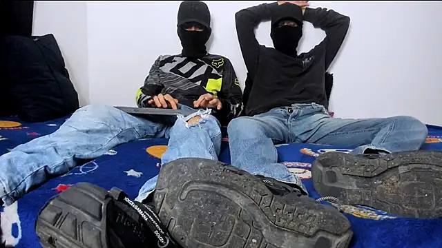 XXX chat uživo modela Samuel_Suarez