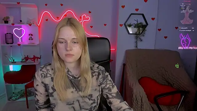 Онлайн чат XXX isabel_wave