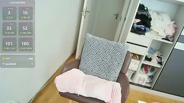 XXX chat uživo modela Yuzuki-sweet