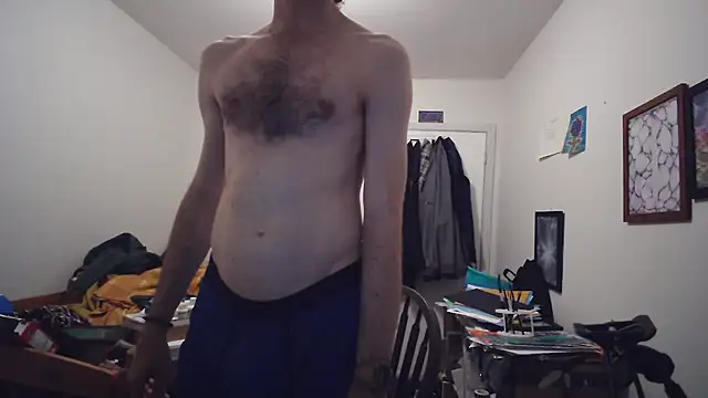 JohnnyMoves Webcamshow