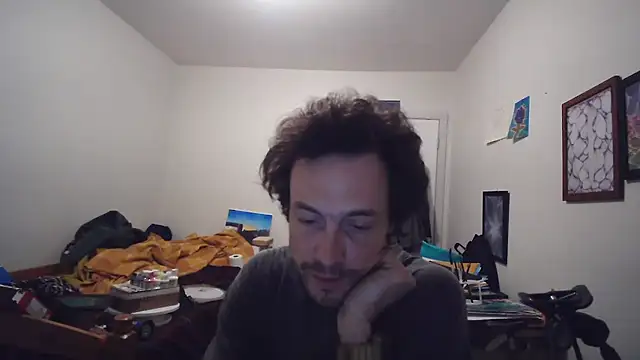 XXX chat uživo modela JohnnyMoves