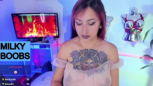 LucyStrike_'s Webcam Show
