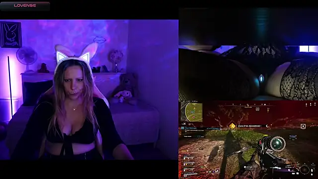 ArchangelTheFrancaise 라이브 XXX 채팅