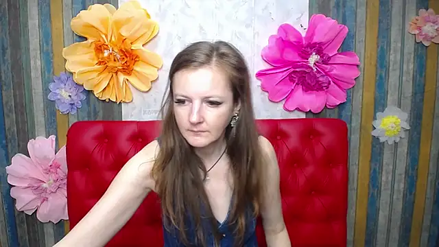 MeganPirs Chat XXX in diretta