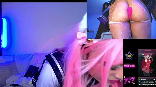 HollyDominic Live XXX-Chat