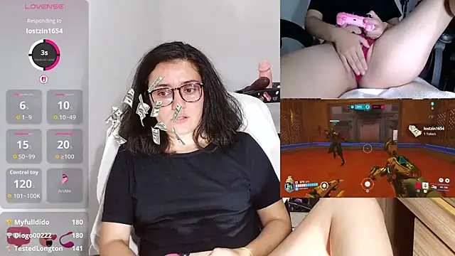 sobresalinaa – Live XXX-chat