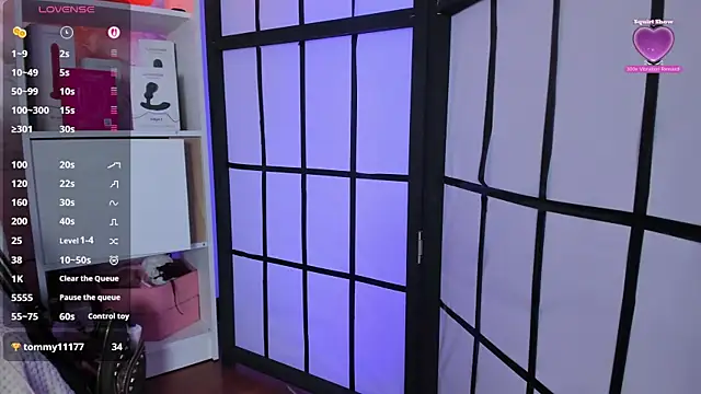 missweetpeach Live XXX-Chat