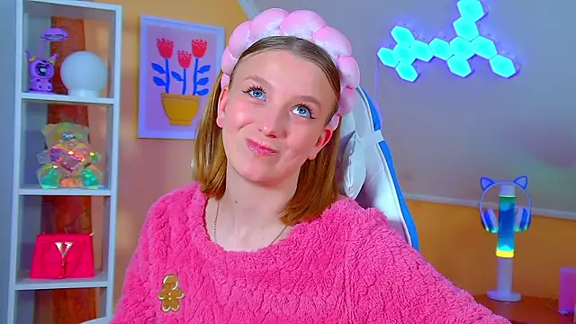 Chat XXX en directo de BeatriceBinoche