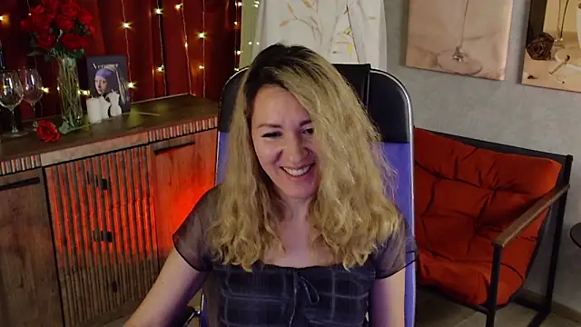 DonnaSmitth Chat XXX in diretta