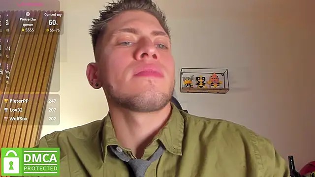 SebastianMaximoff_ Pertunjukan Webcam