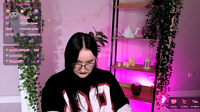 Ame_xCore's Live XXX Chat
