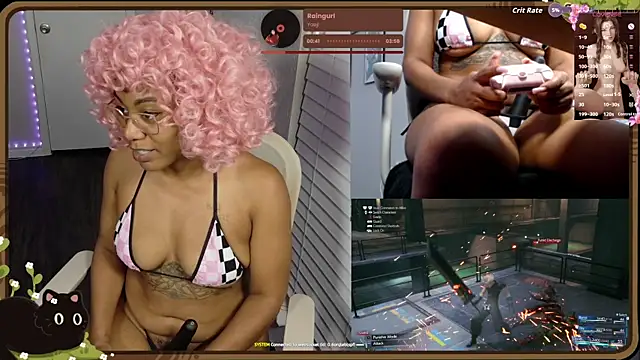 Cheybaaee's Live XXX Chat